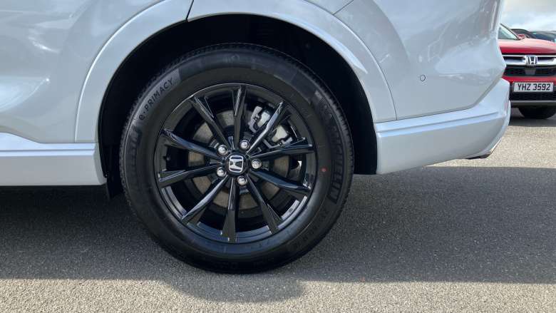 Honda CR-V 2.0 ePHEV Advance Tech 5dr eCVT Estate